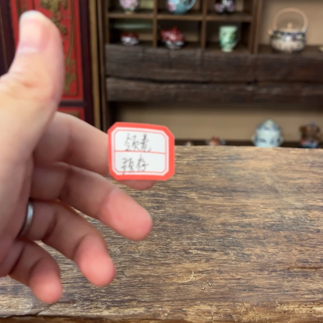 糯***②柴烧手工手绘陶瓷