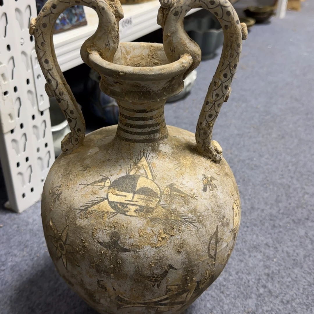 历***术陶瓷摆件摆件摆件