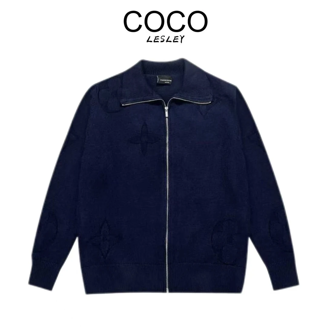 NW1012-时尚潮流毛衣-【COCO LESLEY】