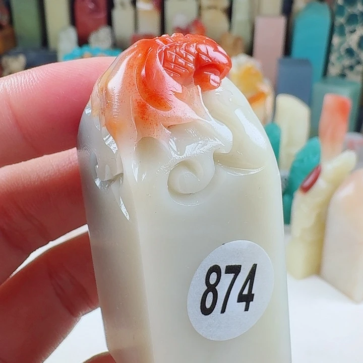 青田石印石印石章料…..