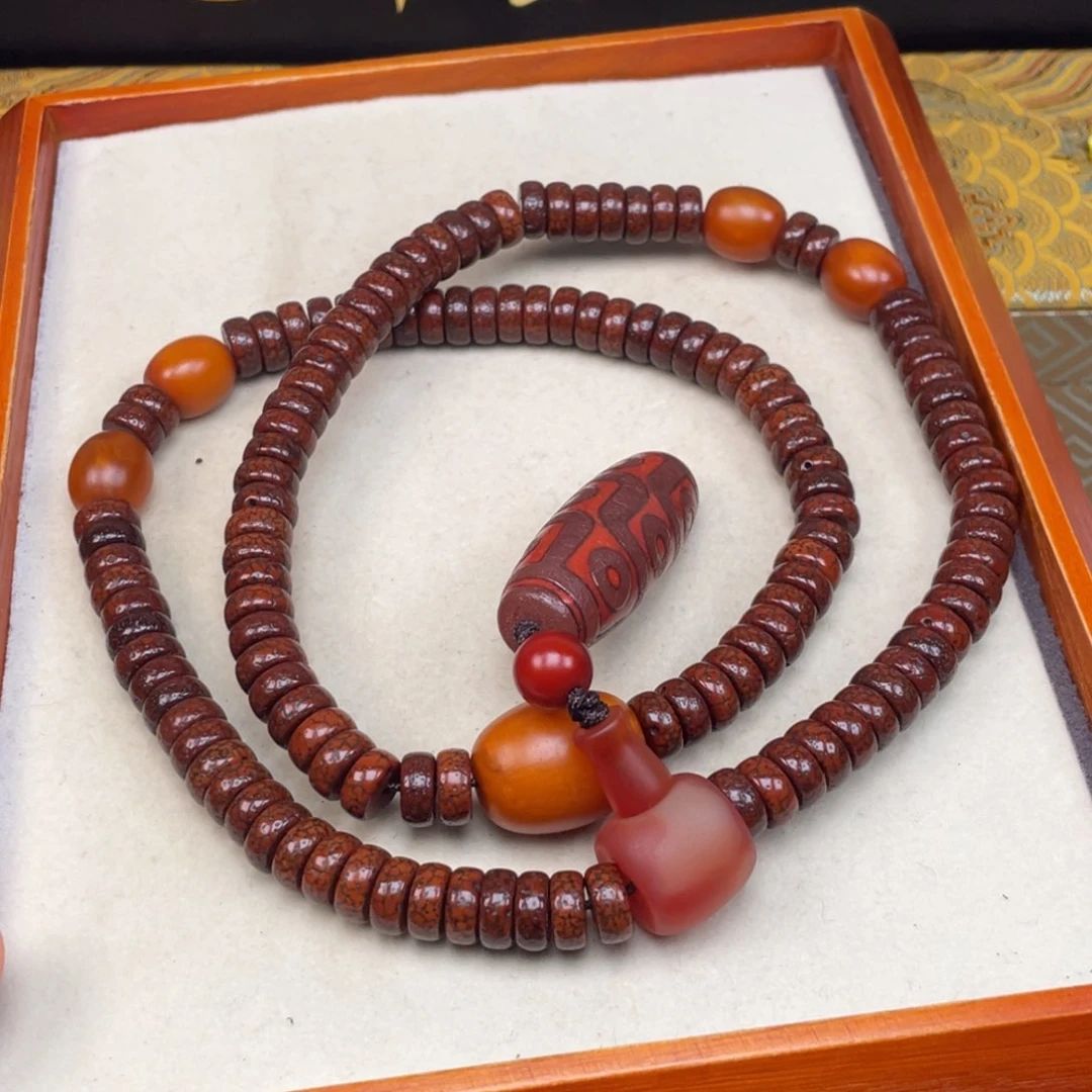 吊坠星月菩提东*郎星月