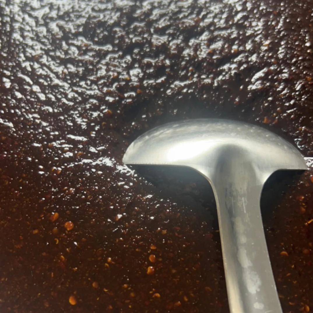 农家自做麻辣麦酱