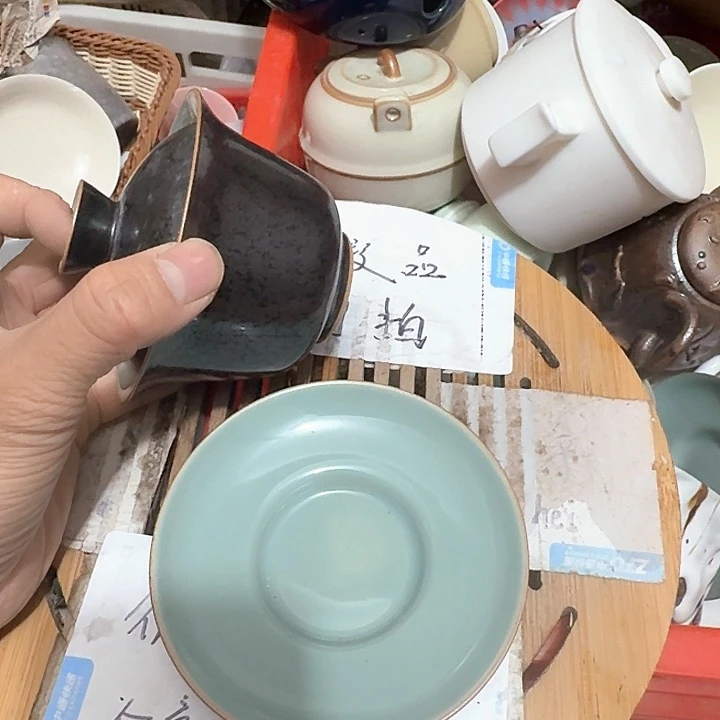 紫砂瑕疵品介意不要下单瑕疵
