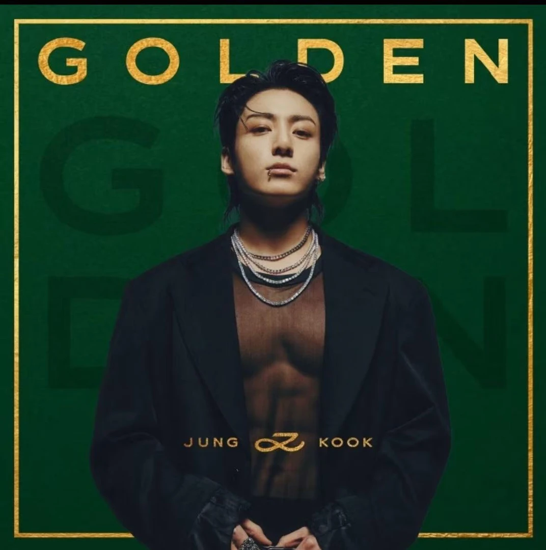 BTS 田柾国jungkook solo专男团专辑 电子专