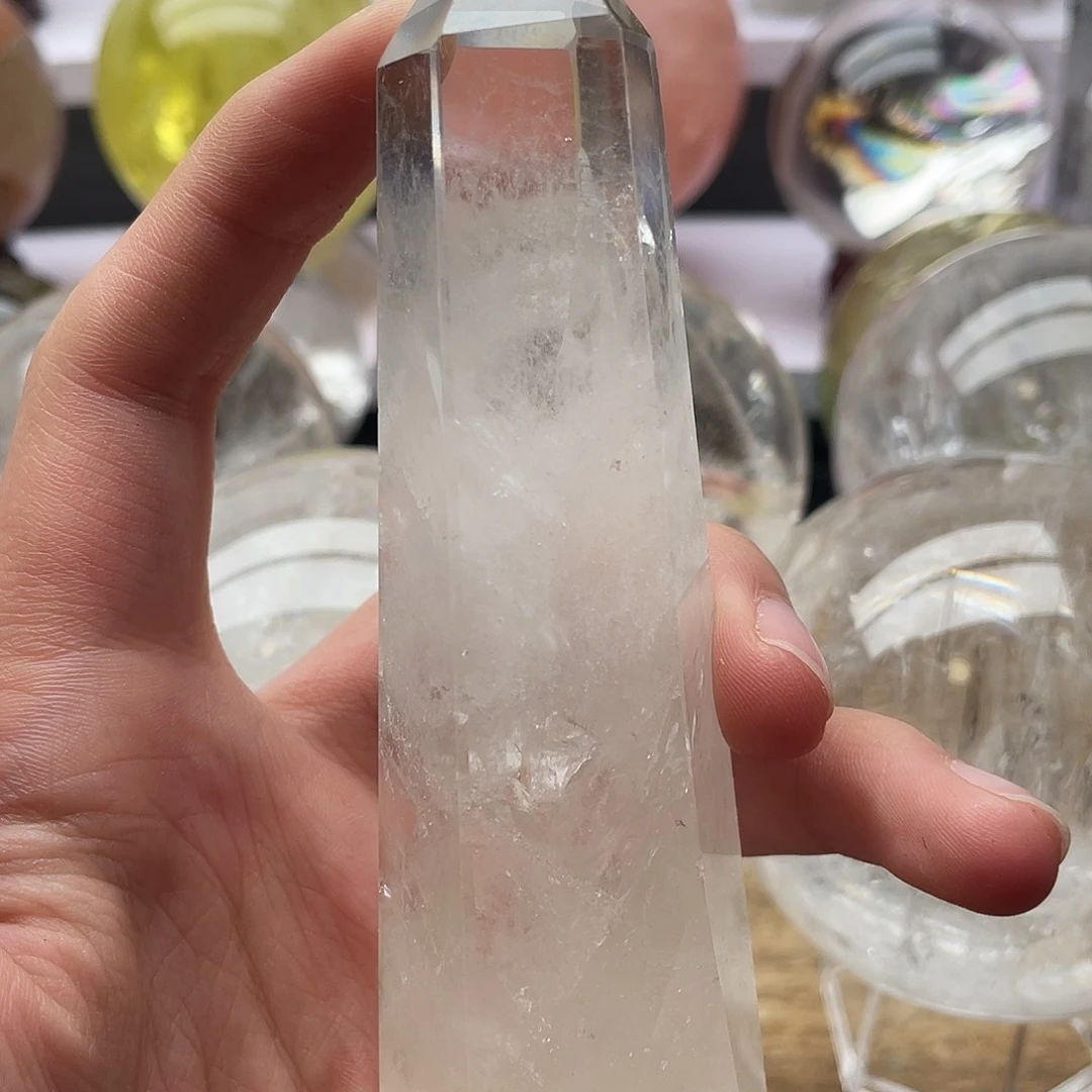 大型摆件（非配饰）水晶未镶嵌12