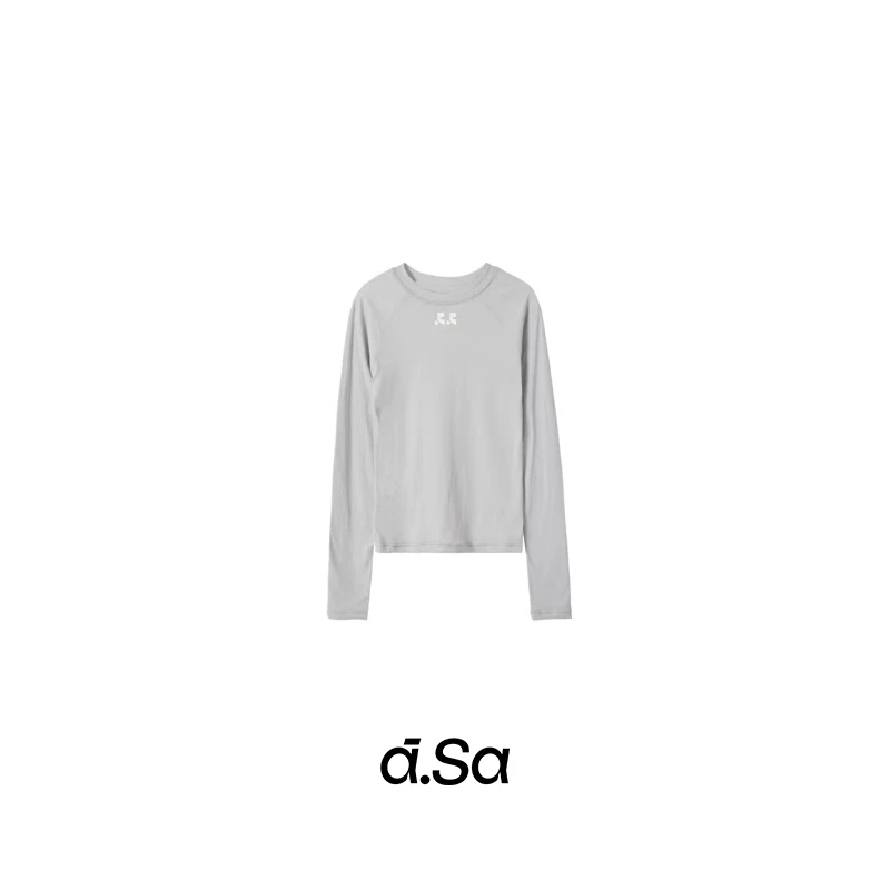 ASA-超显身材又舒服的打底T恤