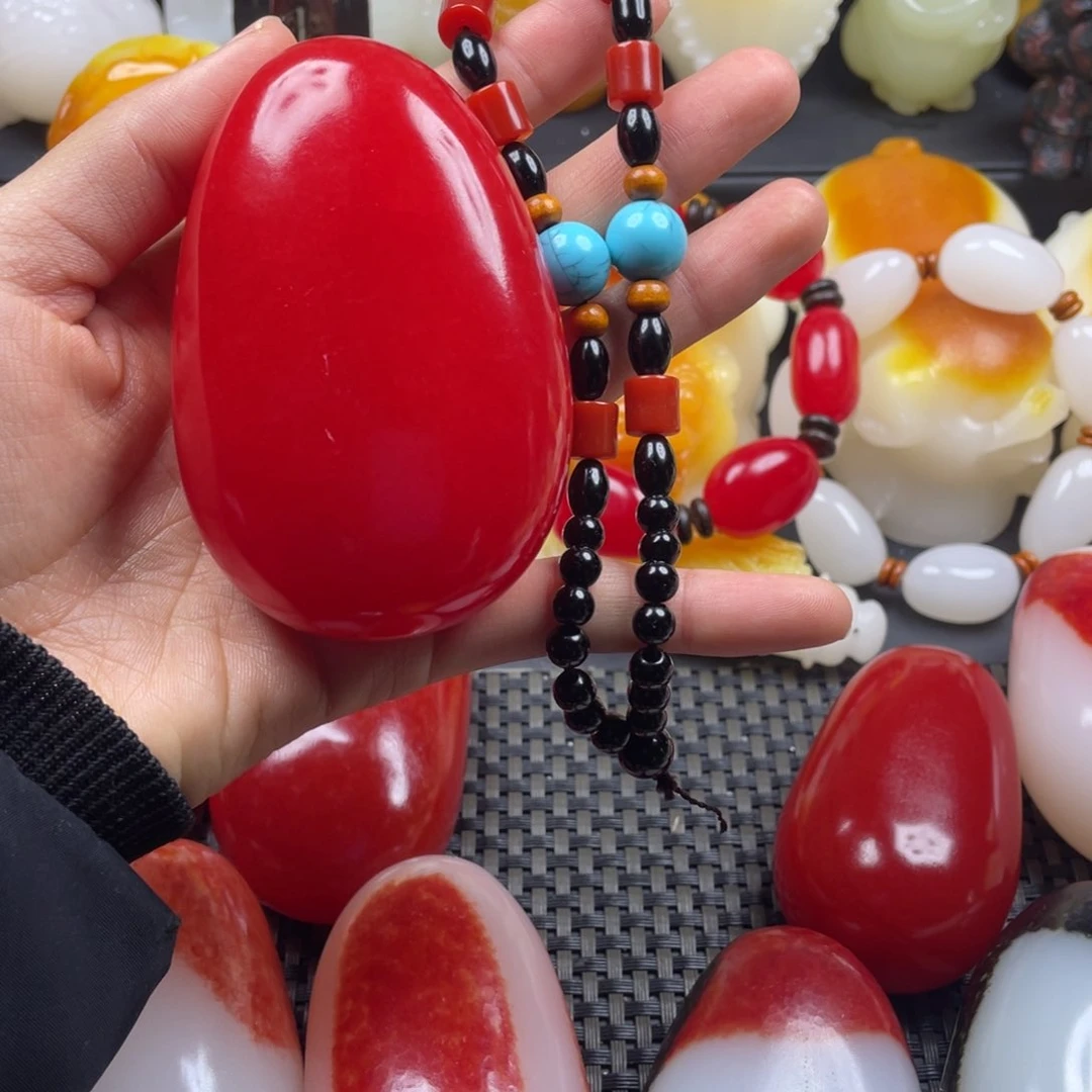 ?****?玉石雕刻把件 原石