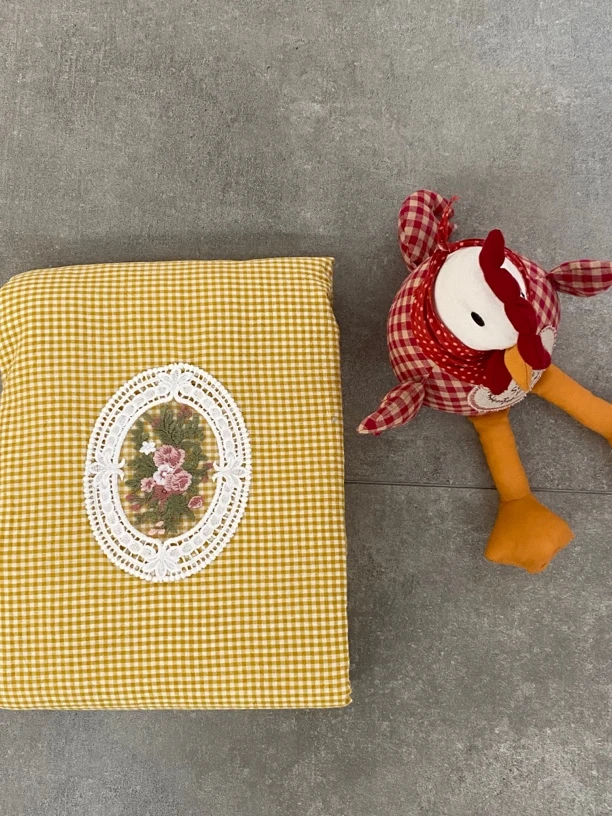 【格韵】韩国全棉水洗被罩200*230