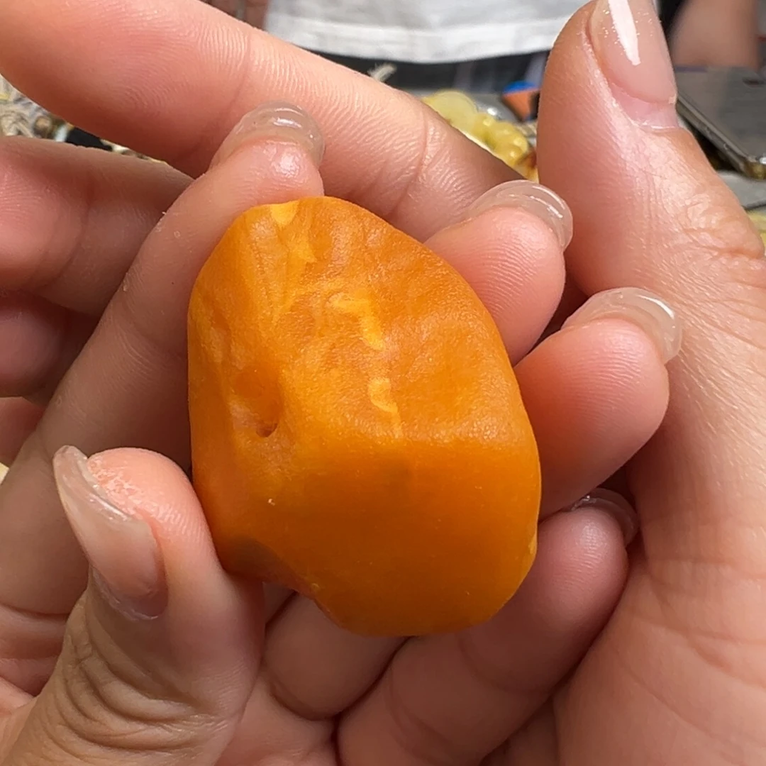 裸石蜜蜡未镶嵌蜜蜡