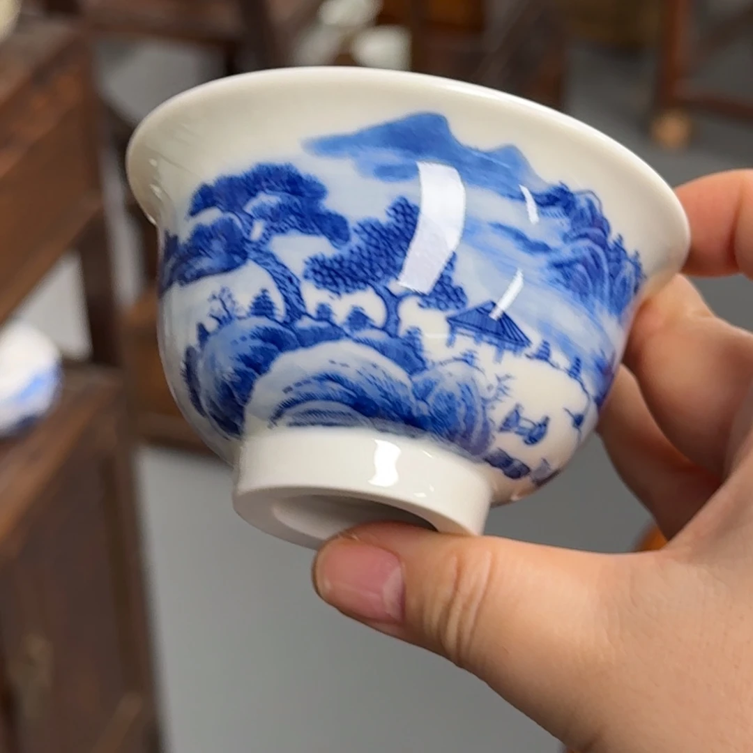 瓷片这个世界都是美好