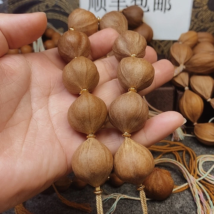 橄榄核手串/手链2.2蜜桃臀01