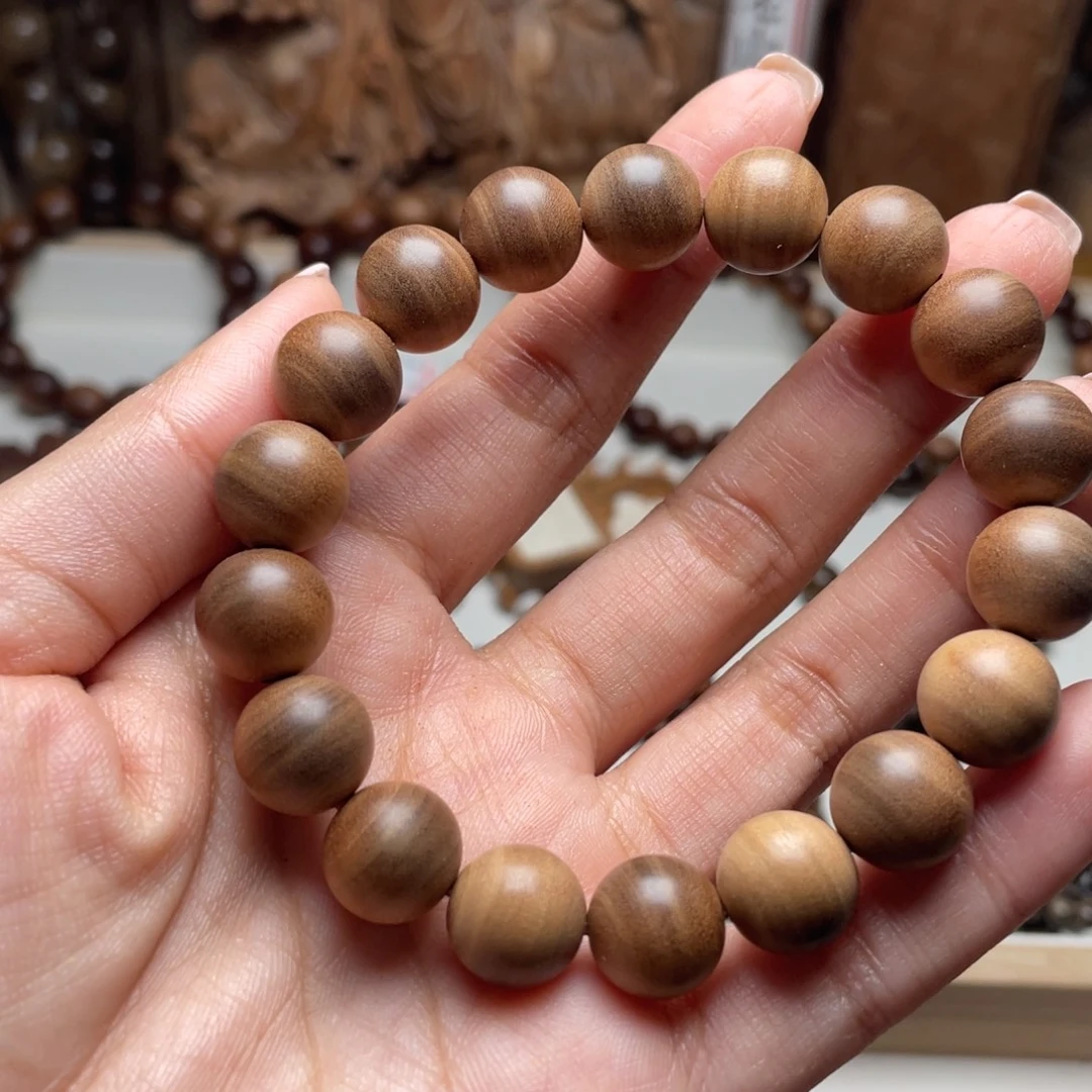 手串/手链檀香木手串1.2