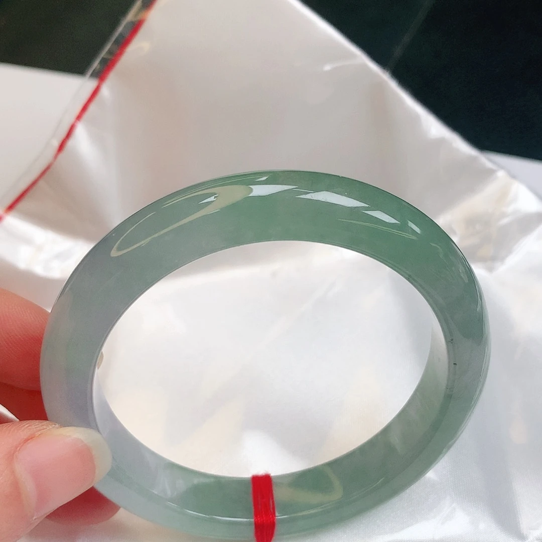 【闪购商品】翡翠手镯未镶嵌缅甸天然a货翡翠