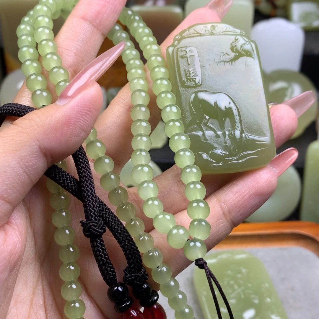新疆昆仑山料牌子