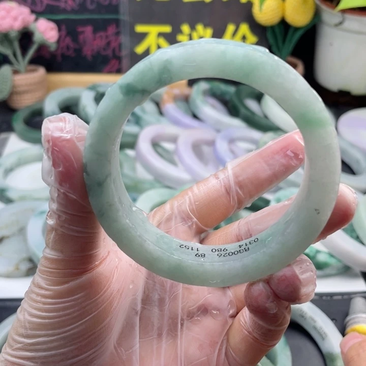 定制翡翠翡翠未镶嵌