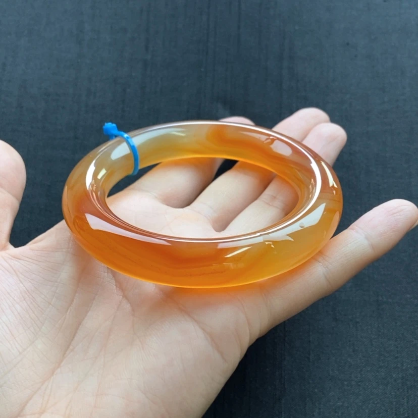 【闪购商品】玛瑙/玉髓手镯未镶嵌