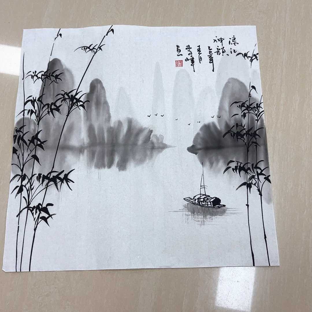 国画国画作品欣赏