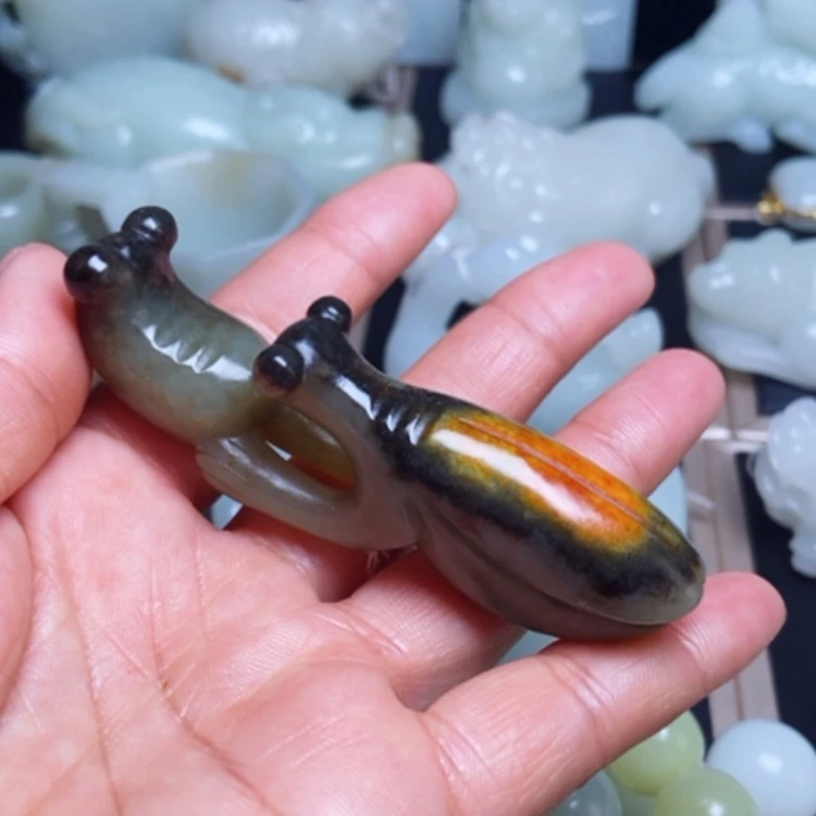 【闪购商品】和田玉吊坠(不含链)未镶嵌