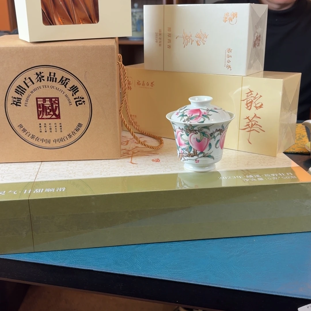 瓷摆件瓷言所老曹甄选一组