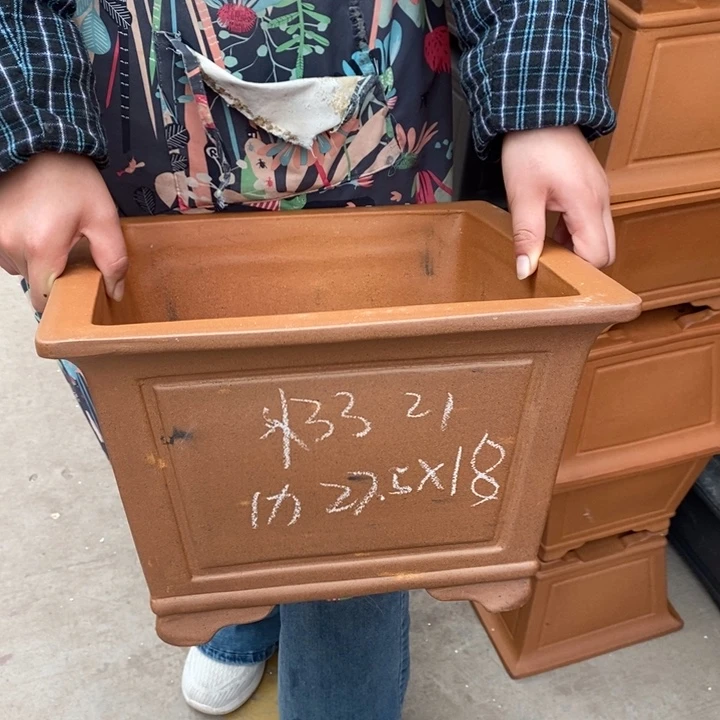 花盆紫砂自己的事情做