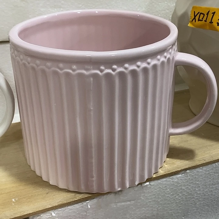 陶盆有孔 瑕疵针孔漏釉介意勿拍外口 17外高15