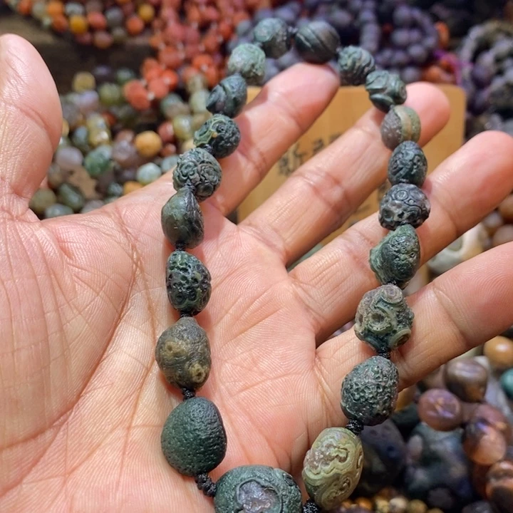 石材戈壁石，戈壁石