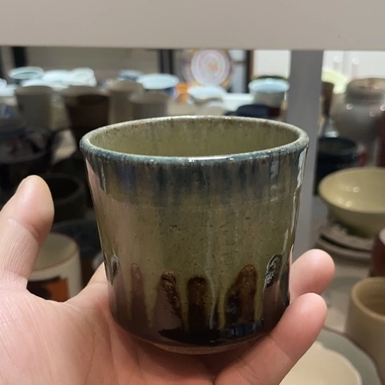 紫砂回流瓷器 默认微瑕 完美主义者甚拍 53