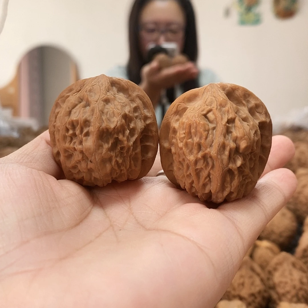 吊坠文玩核桃大枣38