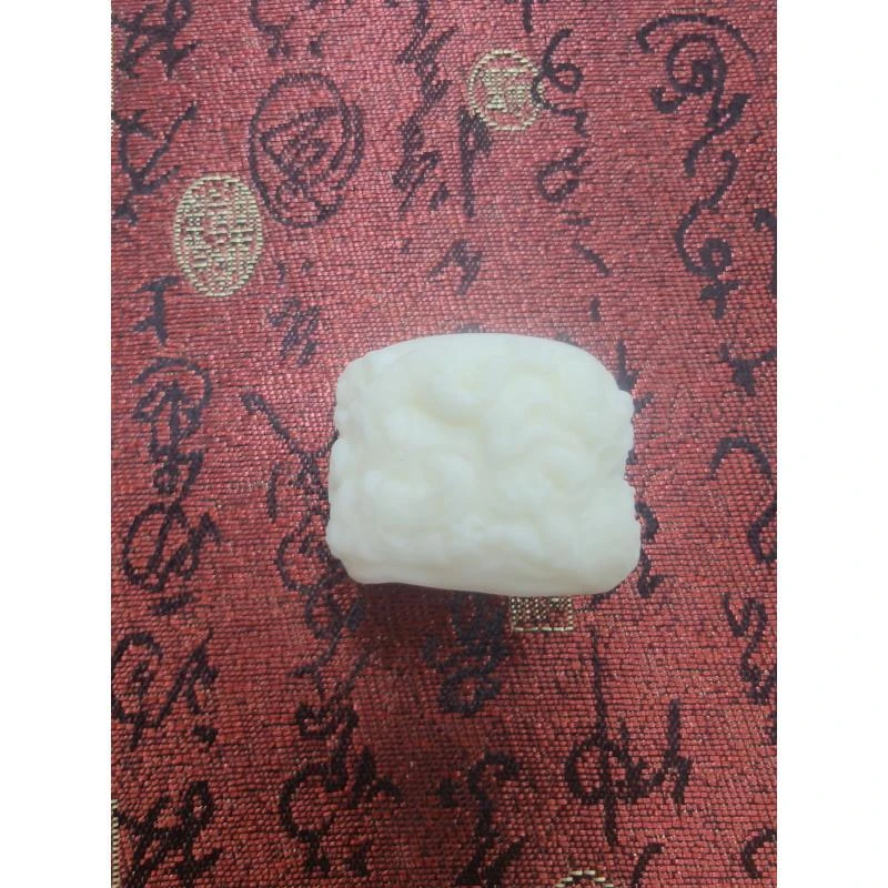 非金属木质戒指 定制雕刻扳指-4955