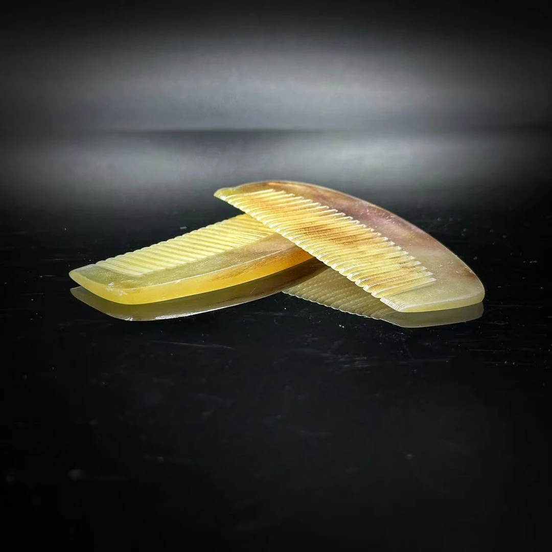 【缪老师严选】SJ1244 羊角梳子小号