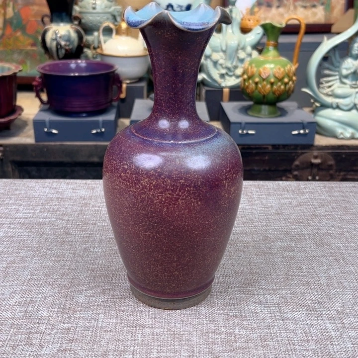 摆件陶瓷瓷器摆件