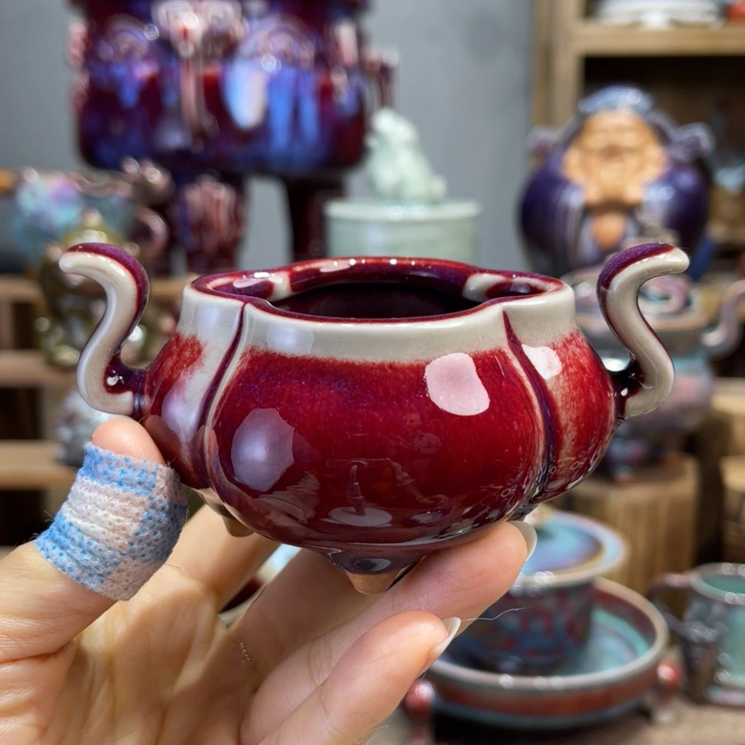 钧瓷美器钧瓷美物