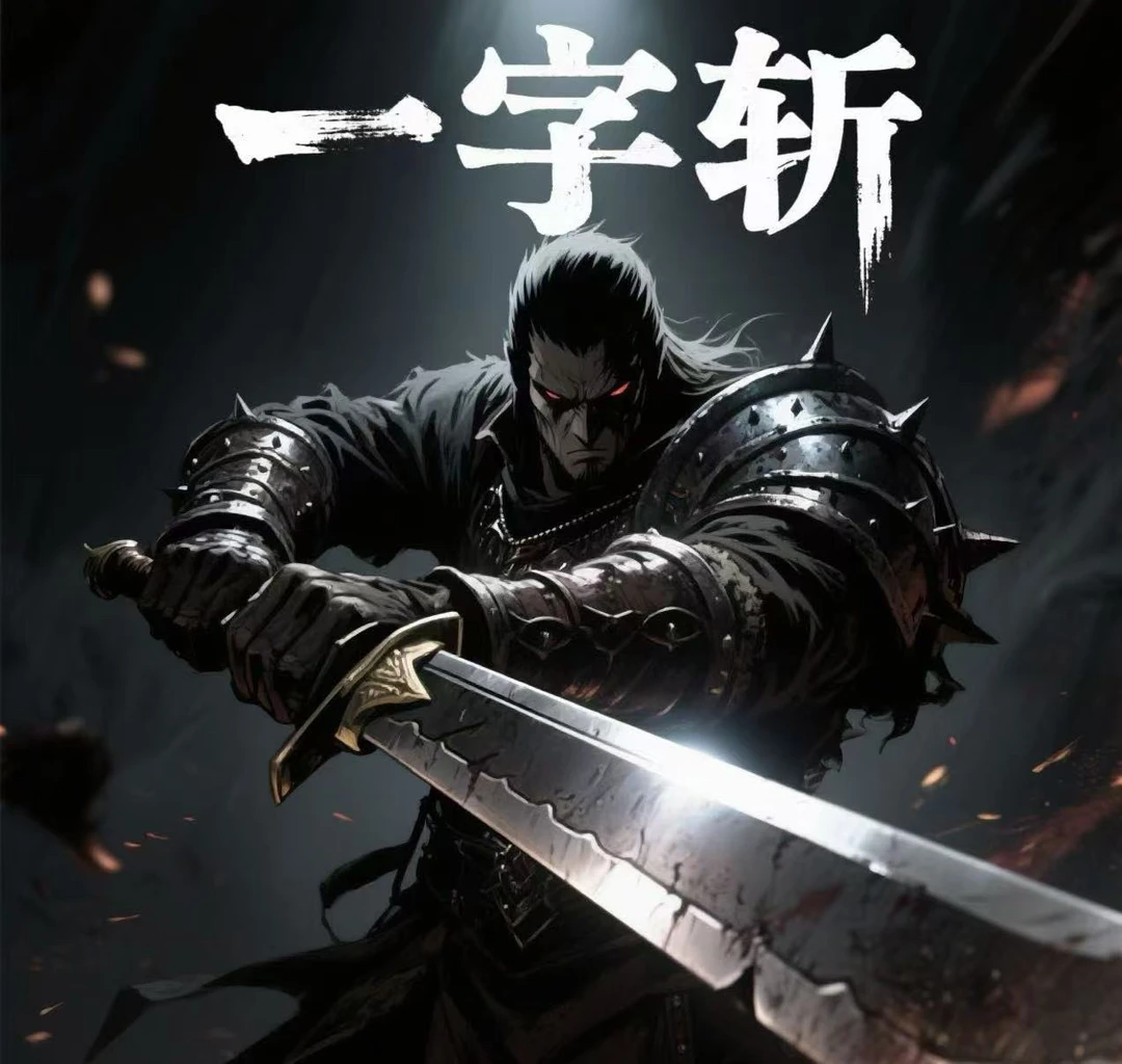 【鼠先生 卡】A0VV 剑峰 一字斩 嘎子 1/6 手办 雕像 GK