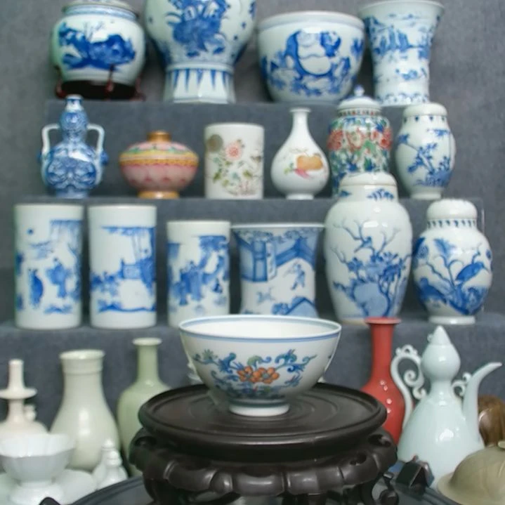 江***少茶盂一个完整无缺