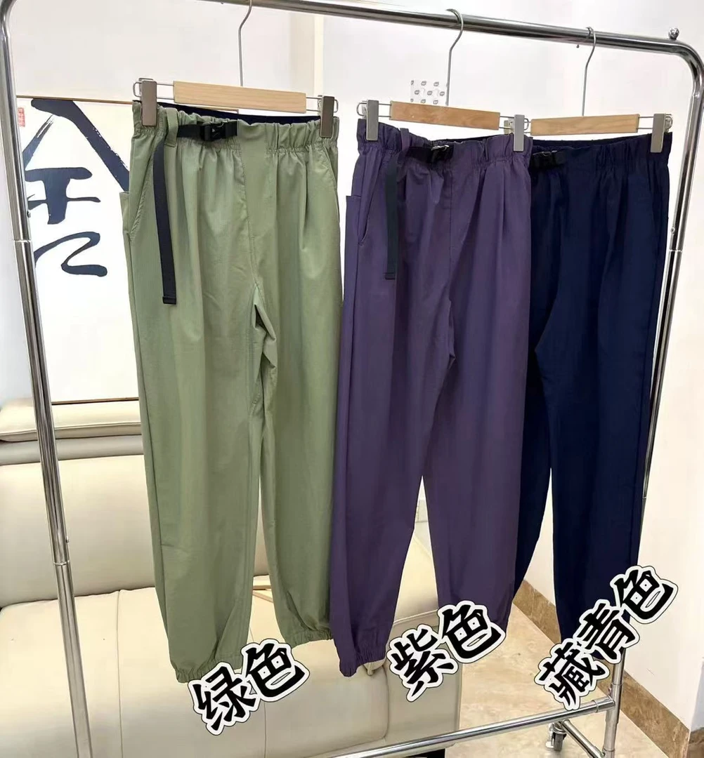 A698-2025新款锥裤-1805