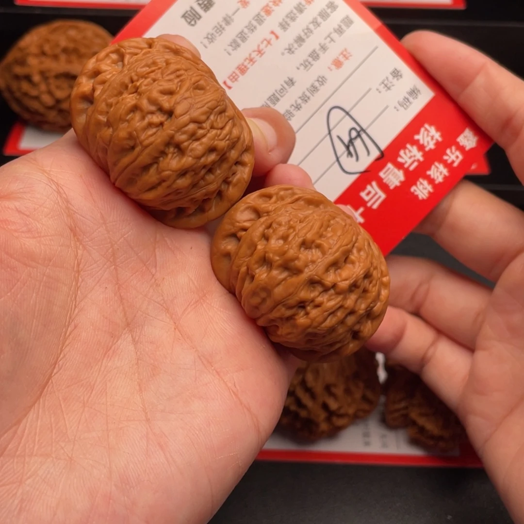 把件文玩核桃铁锤42