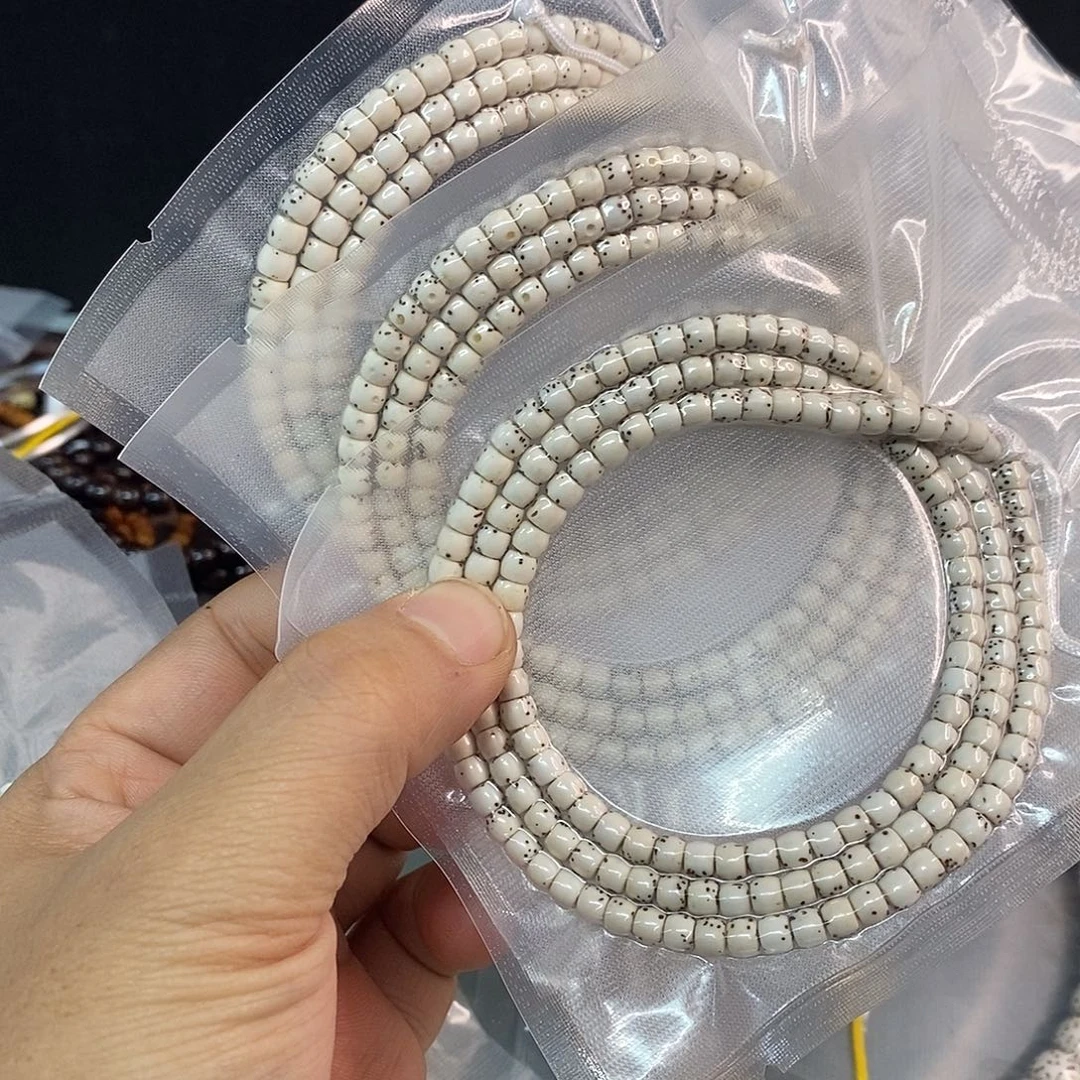 星月菩提手串54直切160