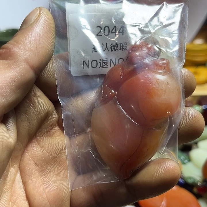 活***下菩提籽类工艺品2044