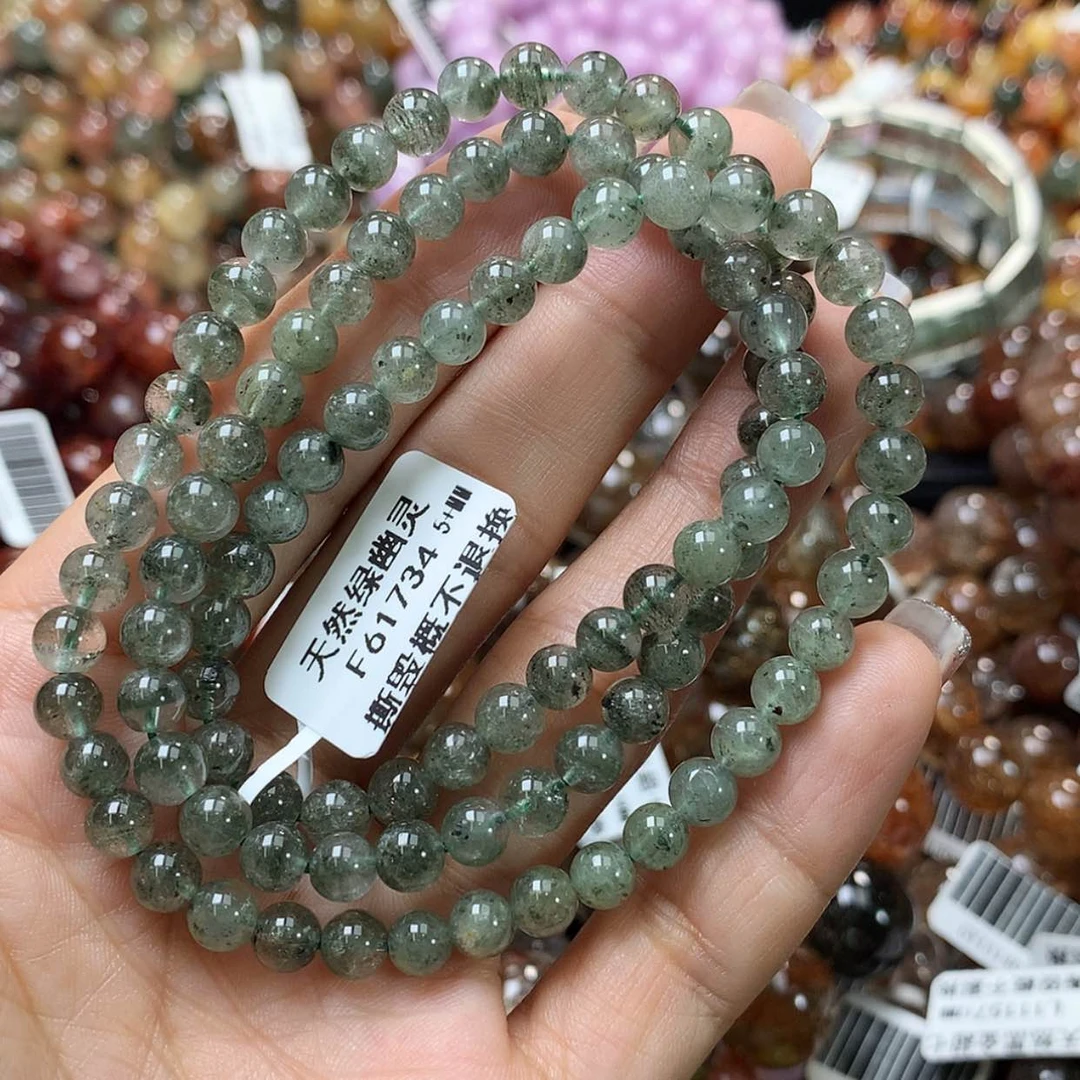 【闪购商品】水晶手链未镶嵌，