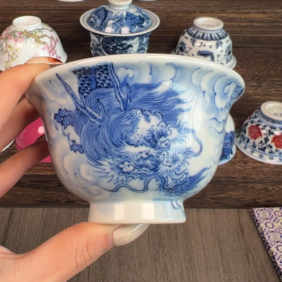 杯子景德镇陶瓷陶瓷陶瓷陶瓷陶瓷