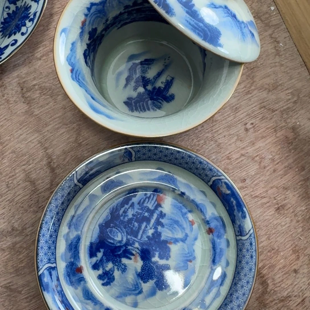 富春山居图马蹄好玩微瑕