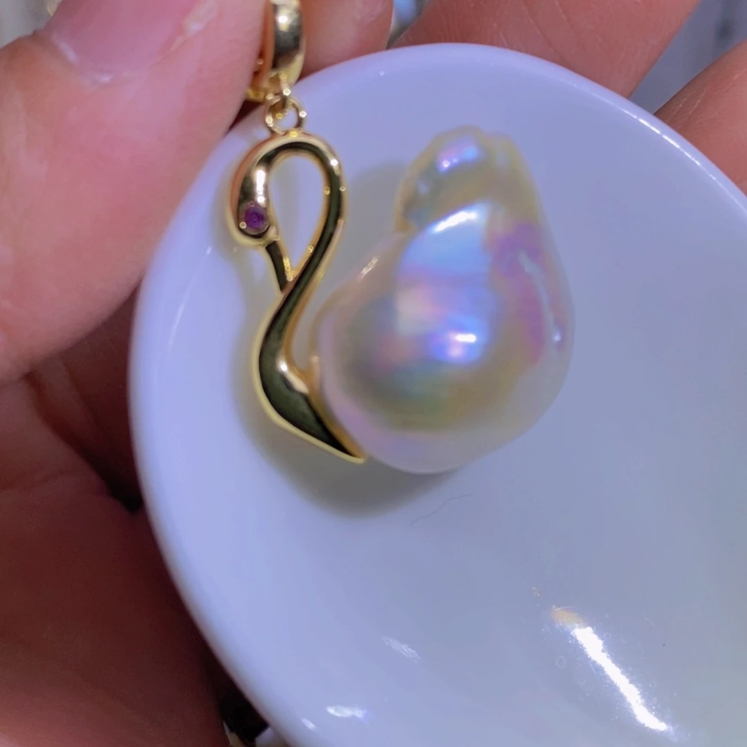 合金淡水珍珠淡水珍珠