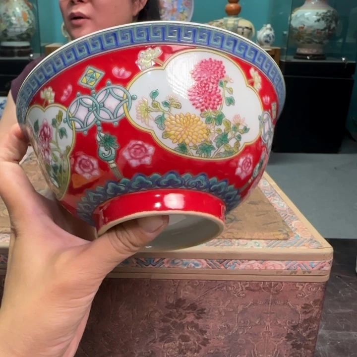 摆件景德镇陶瓷博物