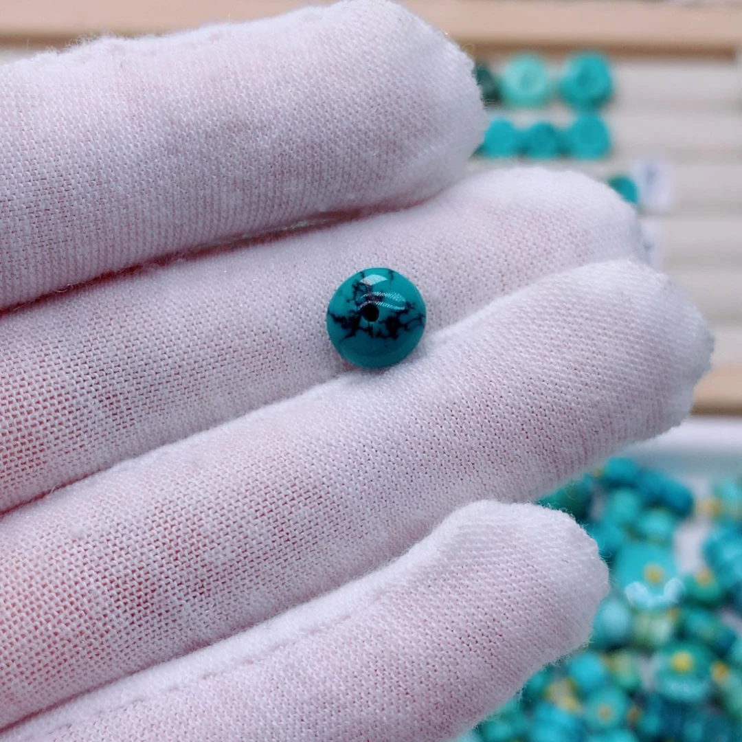 绿松石未镶嵌绿松石