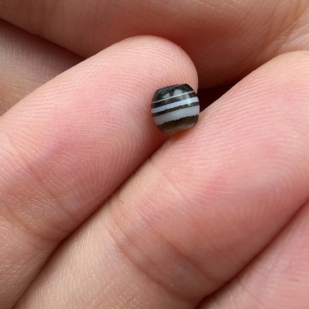 曌***仙玛瑙/玉髓未镶嵌珠宝半成品f6