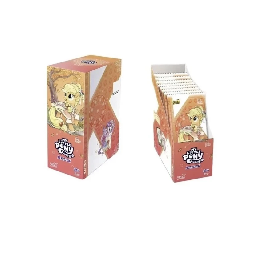 【小马刺客】卡游 小马宝莉 辉月第七弹卡牌盲盒（代拆）