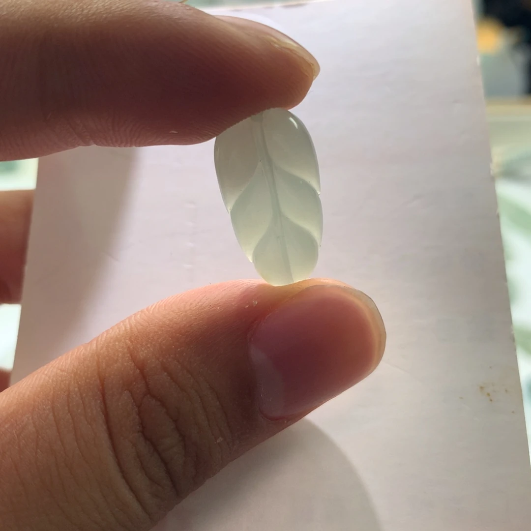颈饰未镶嵌翡翠000