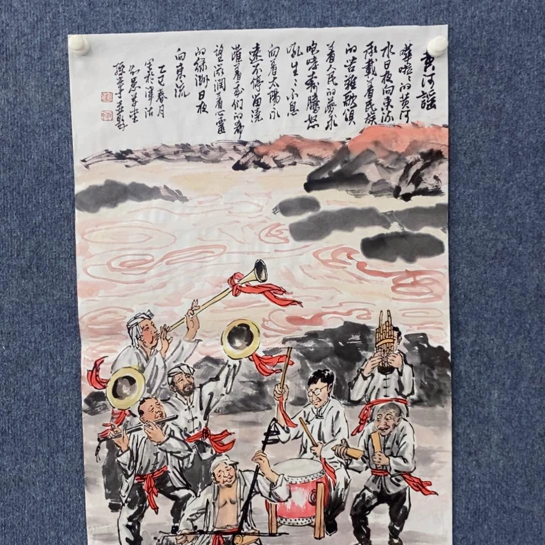 国画绘画作品欣赏
