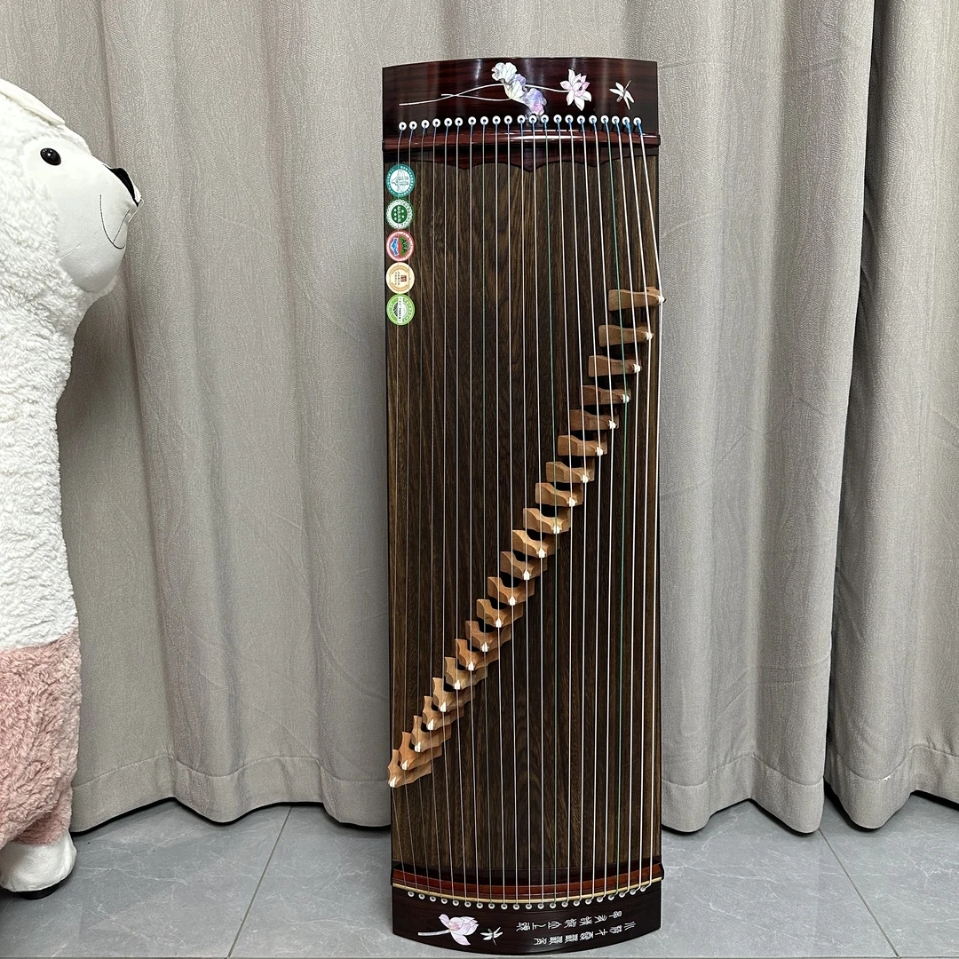 1米便携迷你小古筝成人初学者入门考级演奏用琴