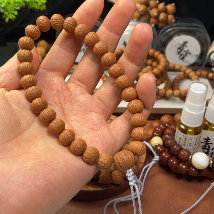 不****猴头核桃手串土豪